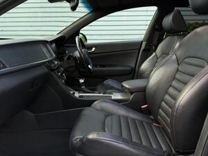 Kia Optima 1.7 CRDI GT-Line S Sportswagon DCT EURO 6 (s/s) 5dr