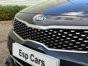 Kia Optima 1.7 CRDI GT-Line S Sportswagon DCT EURO 6 (s/s) 5dr