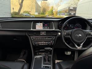 Kia Optima 1.7 CRDI GT-Line S Sportswagon DCT EURO 6 (s/s) 5dr
