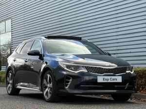 Kia Optima 1.7 CRDI GT-Line S Sportswagon DCT EURO 6 (s/s) 5dr