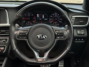 Kia Optima 1.7 CRDI GT-Line S Sportswagon DCT EURO 6 (s/s) 5dr