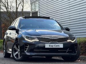 Kia Optima 1.7 CRDI GT-Line S Sportswagon DCT EURO 6 (s/s) 5dr