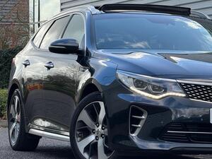 Kia Optima 1.7 CRDI GT-Line S Sportswagon DCT EURO 6 (s/s) 5dr