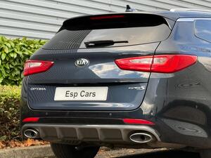 Kia Optima 1.7 CRDI GT-Line S Sportswagon DCT EURO 6 (s/s) 5dr