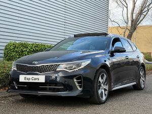 Kia Optima 1.7 CRDI GT-Line S Sportswagon DCT EURO 6 (s/s) 5dr