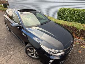 Kia Optima 1.7 CRDI GT-Line S Sportswagon DCT EURO 6 (s/s) 5dr
