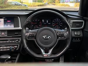 Kia Optima 1.7 CRDI GT-Line S Sportswagon DCT EURO 6 (s/s) 5dr