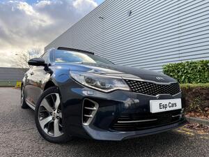 Kia Optima 1.7 CRDI GT-Line S Sportswagon DCT EURO 6 (s/s) 5dr