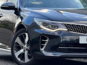 Kia Optima 1.7 CRDI GT-Line S Sportswagon DCT EURO 6 (s/s) 5dr