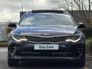 Kia Optima 1.7 CRDI GT-Line S Sportswagon DCT EURO 6 (s/s) 5dr