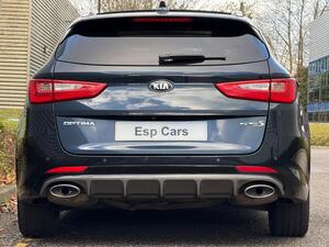 Kia Optima 1.7 CRDI GT-Line S Sportswagon DCT EURO 6 (s/s) 5dr