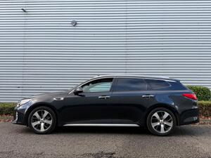 Kia Optima 1.7 CRDI GT-Line S Sportswagon DCT EURO 6 (s/s) 5dr