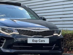 Kia Optima 1.7 CRDI GT-Line S Sportswagon DCT EURO 6 (s/s) 5dr