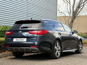 Kia Optima 1.7 CRDI GT-Line S Sportswagon DCT EURO 6 (s/s) 5dr