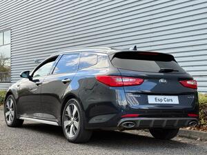 Kia Optima 1.7 CRDI GT-Line S Sportswagon DCT EURO 6 (s/s) 5dr