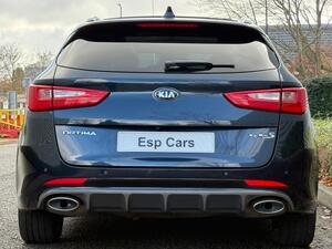 Kia Optima 1.7 CRDI GT-Line S Sportswagon DCT EURO 6 (s/s) 5dr