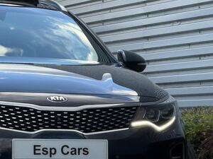 Kia Optima 1.7 CRDI GT-Line S Sportswagon DCT EURO 6 (s/s) 5dr