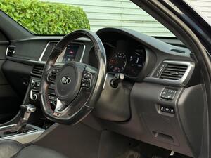 Kia Optima 1.7 CRDI GT-Line S Sportswagon DCT EURO 6 (s/s) 5dr