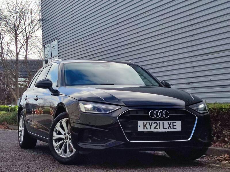 Audi A4 Avant 2.0 TDI 35 Technik S Tronic EURO 6 (s/s) 5dr