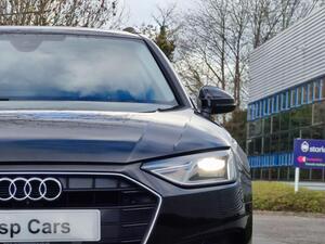 Audi A4 Avant 2.0 TDI 35 Technik S Tronic EURO 6 (s/s) 5dr