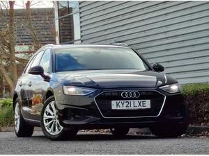 Audi A4 Avant 2.0 TDI 35 Technik S Tronic EURO 6 (s/s) 5dr