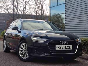 Audi A4 Avant 2.0 TDI 35 Technik S Tronic EURO 6 (s/s) 5dr