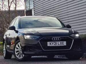 Audi A4 Avant 2.0 TDI 35 Technik S Tronic EURO 6 (s/s) 5dr