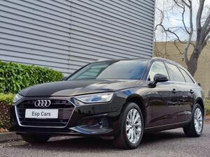 Audi A4 Avant 2.0 TDI 35 Technik S Tronic EURO 6 (s/s) 5dr