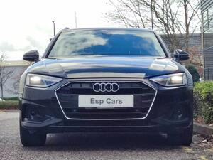 Audi A4 Avant 2.0 TDI 35 Technik S Tronic EURO 6 (s/s) 5dr