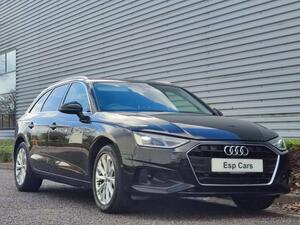 Audi A4 Avant 2.0 TDI 35 Technik S Tronic EURO 6 (s/s) 5dr