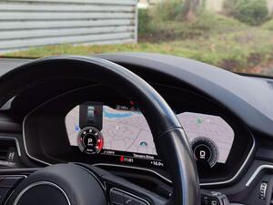 Audi A4 Avant 2.0 TDI 35 Technik S Tronic EURO 6 (s/s) 5dr