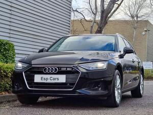 Audi A4 Avant 2.0 TDI 35 Technik S Tronic EURO 6 (s/s) 5dr
