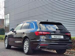 Audi A4 Avant 2.0 TDI 35 Technik S Tronic EURO 6 (s/s) 5dr