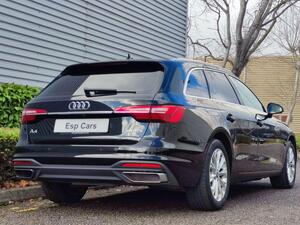 Audi A4 Avant 2.0 TDI 35 Technik S Tronic EURO 6 (s/s) 5dr