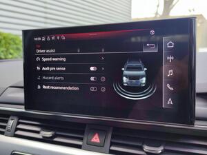 Audi A4 Avant 2.0 TDI 35 Technik S Tronic EURO 6 (s/s) 5dr