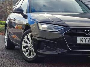 Audi A4 Avant 2.0 TDI 35 Technik S Tronic EURO 6 (s/s) 5dr