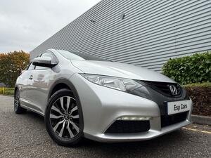 Honda Civic 1.6 i-DTEC SE Euro 5 (s/s) 5dr