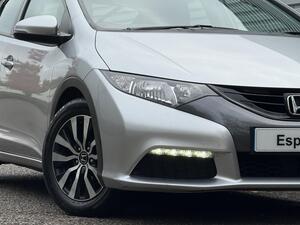 Honda Civic 1.6 i-DTEC SE Euro 5 (s/s) 5dr