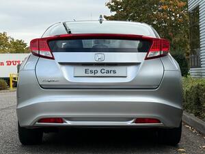 Honda Civic 1.6 i-DTEC SE Euro 5 (s/s) 5dr