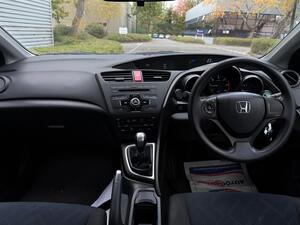Honda Civic 1.6 i-DTEC SE Euro 5 (s/s) 5dr