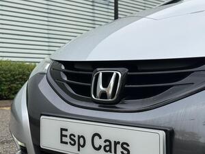 Honda Civic 1.6 i-DTEC SE Euro 5 (s/s) 5dr