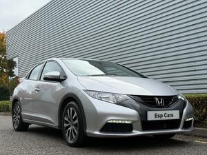 Honda Civic 1.6 i-DTEC SE Euro 5 (s/s) 5dr