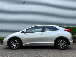 Honda Civic 1.6 i-DTEC SE Euro 5 (s/s) 5dr