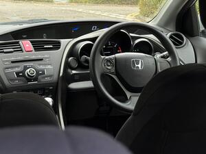 Honda Civic 1.6 i-DTEC SE Euro 5 (s/s) 5dr