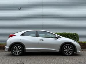 Honda Civic 1.6 i-DTEC SE Euro 5 (s/s) 5dr
