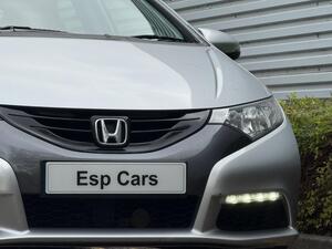 Honda Civic 1.6 i-DTEC SE Euro 5 (s/s) 5dr
