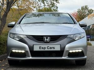 Honda Civic 1.6 i-DTEC SE Euro 5 (s/s) 5dr