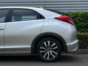 Honda Civic 1.6 i-DTEC SE Euro 5 (s/s) 5dr