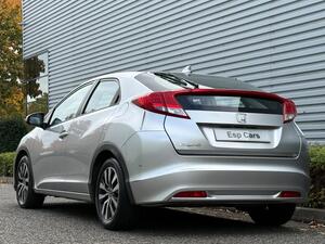 Honda Civic 1.6 i-DTEC SE Euro 5 (s/s) 5dr