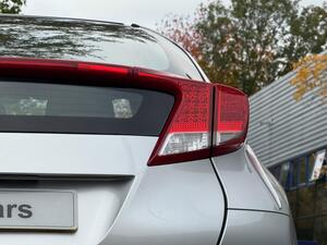 Honda Civic 1.6 i-DTEC SE Euro 5 (s/s) 5dr
